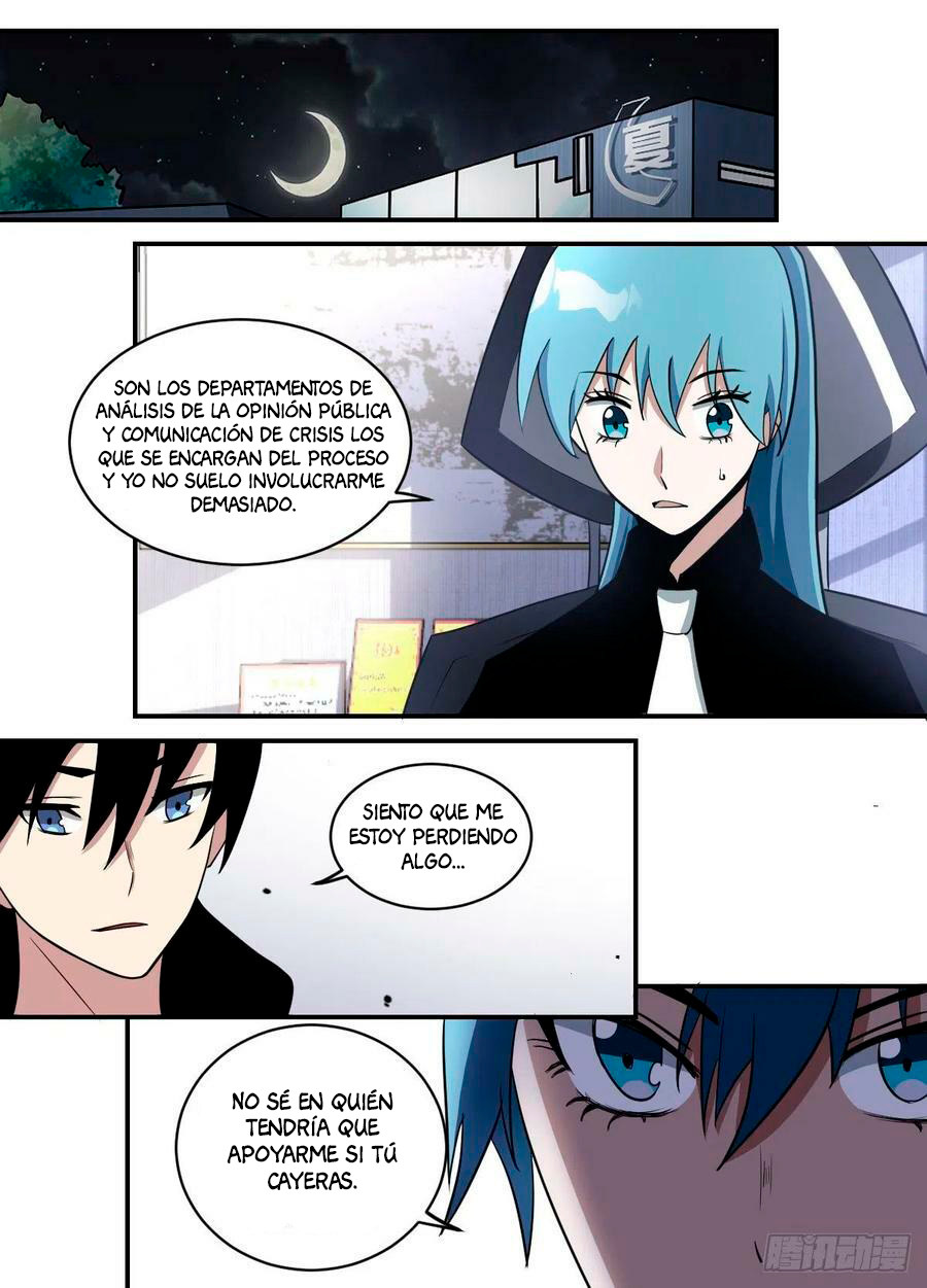 Read Soy Un Magnate En El Otro Mundo ES Manga Online