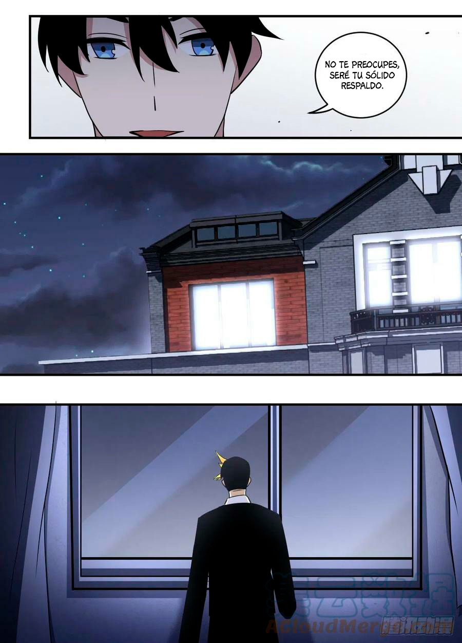 Read Soy Un Magnate En El Otro Mundo ES Manga Online