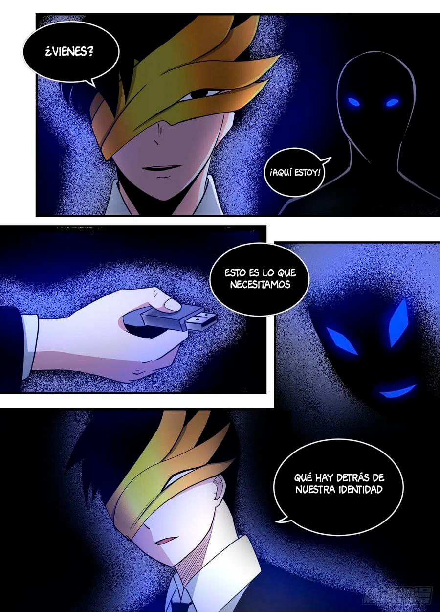 Read Soy Un Magnate En El Otro Mundo ES Manga Online