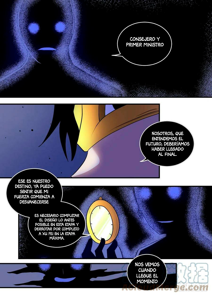 Read Soy Un Magnate En El Otro Mundo ES Manga Online