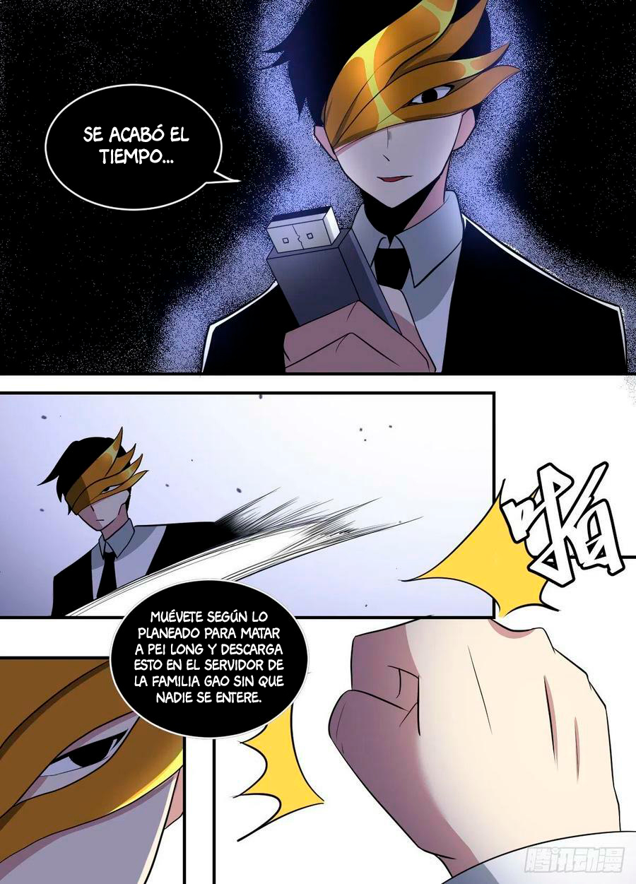 Read Soy Un Magnate En El Otro Mundo ES Manga Online