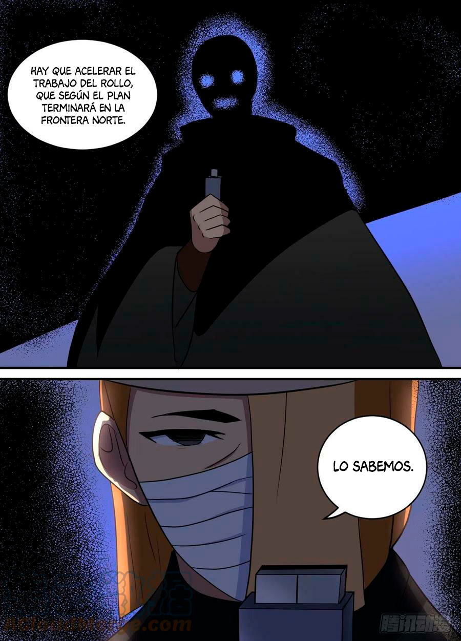 Read Soy Un Magnate En El Otro Mundo ES Manga Online
