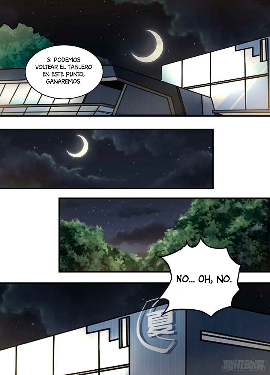 Read Soy Un Magnate En El Otro Mundo ES Manga Online