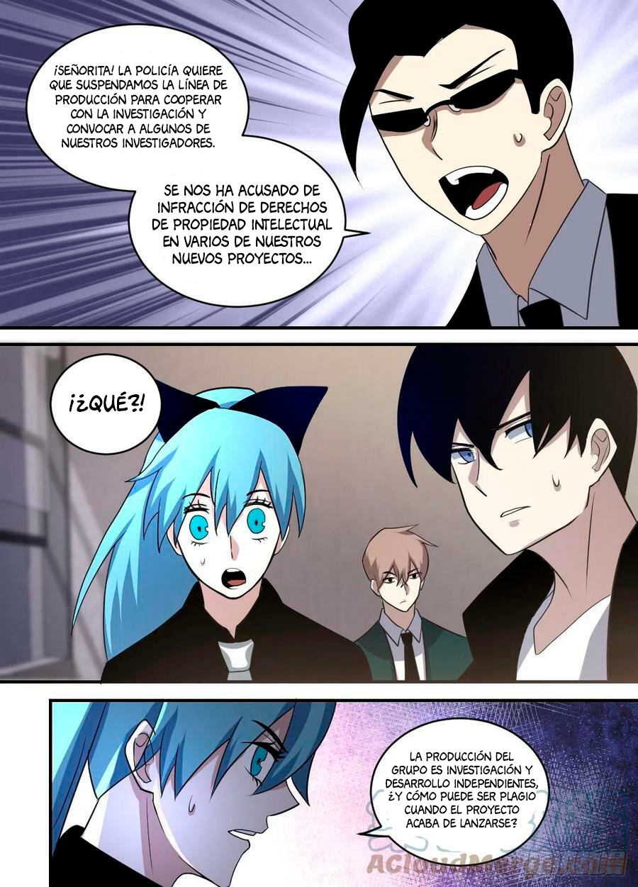 Read Soy Un Magnate En El Otro Mundo ES Manga Online