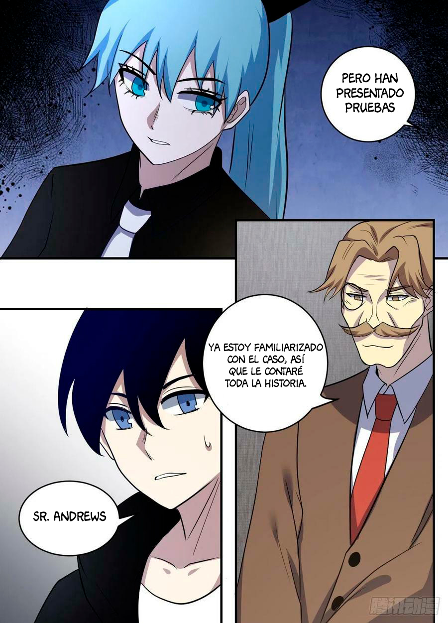Read Soy Un Magnate En El Otro Mundo ES Manga Online