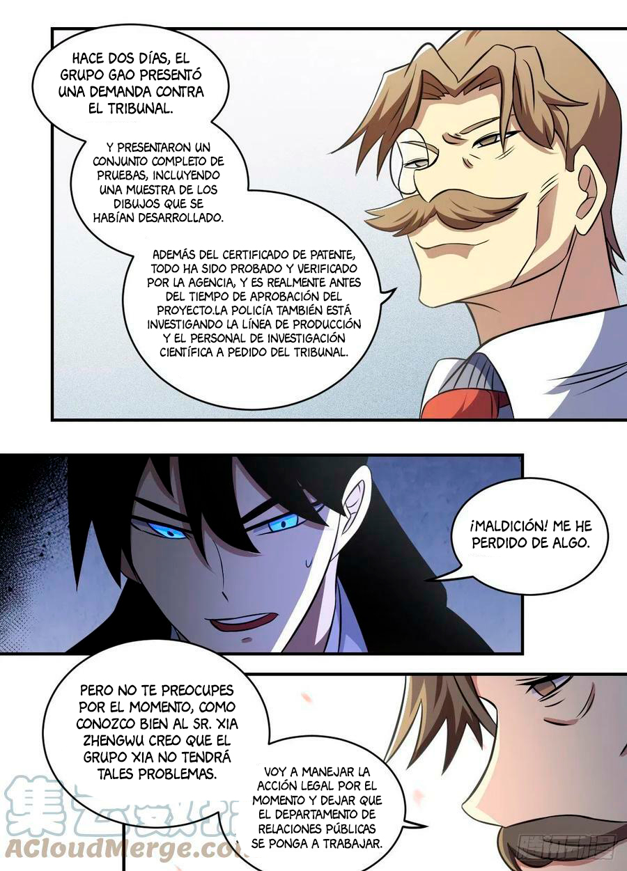 Read Soy Un Magnate En El Otro Mundo ES Manga Online