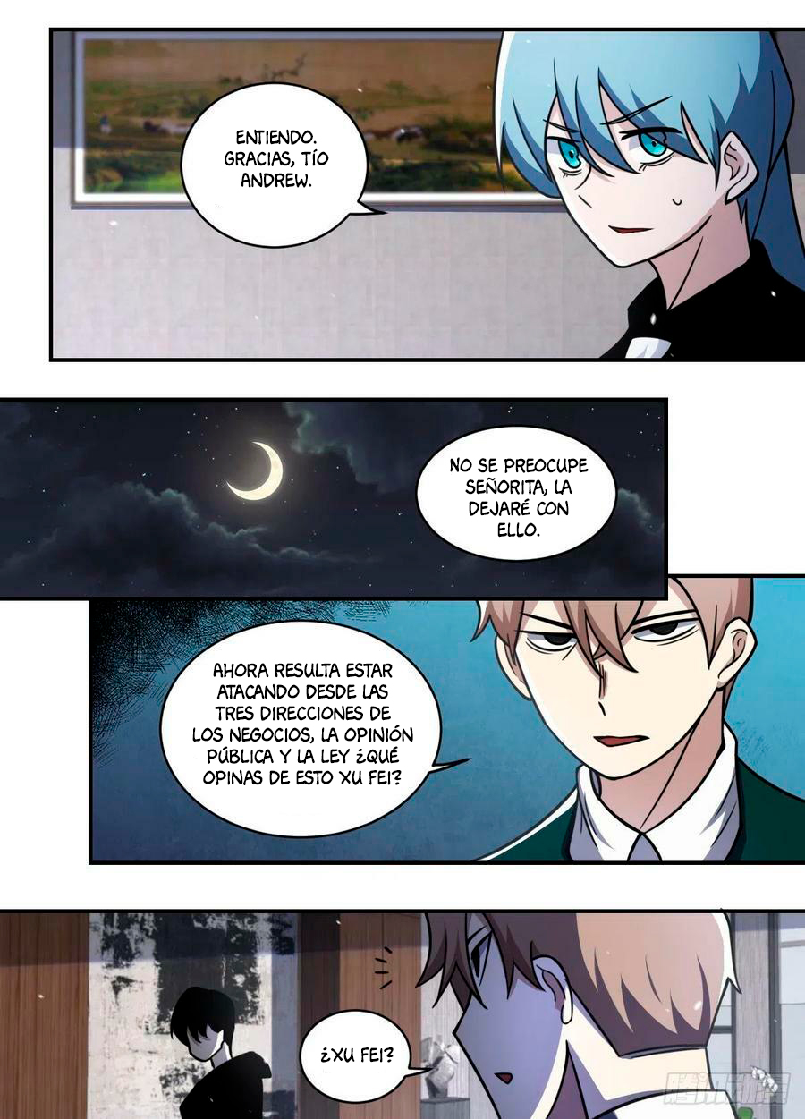 Read Soy Un Magnate En El Otro Mundo ES Manga Online