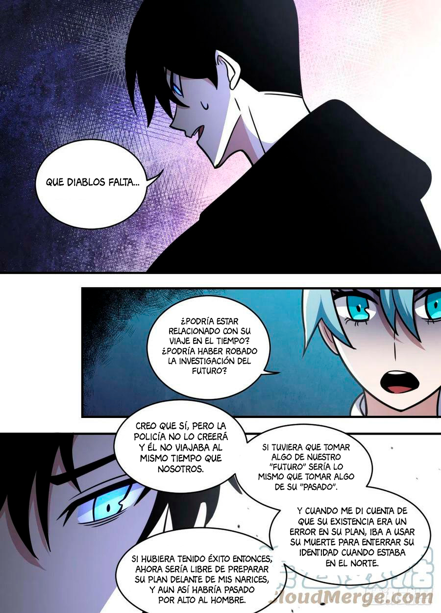 Read Soy Un Magnate En El Otro Mundo ES Manga Online