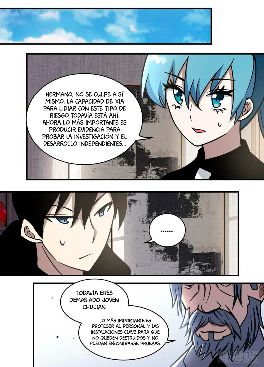 Read Soy Un Magnate En El Otro Mundo ES Manga Online