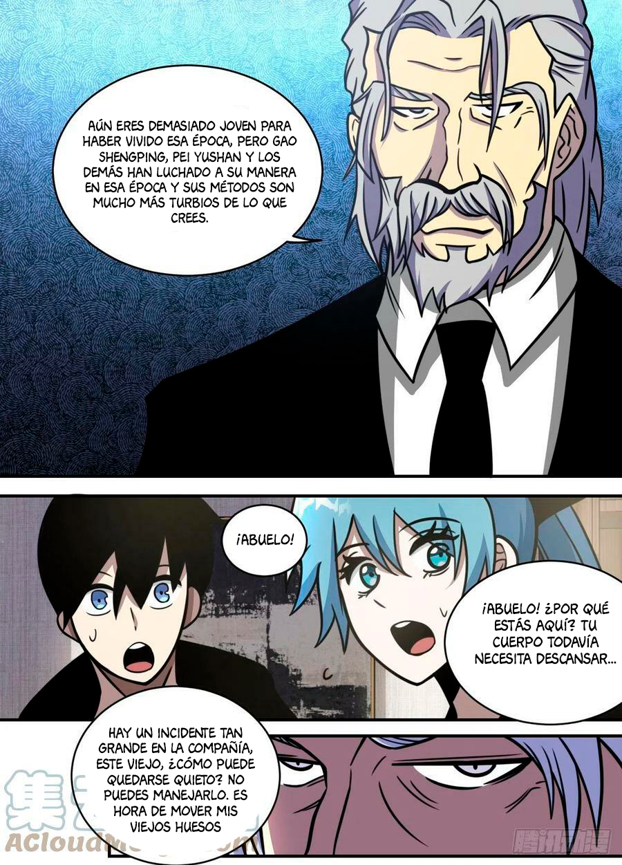 Read Soy Un Magnate En El Otro Mundo ES Manga Online