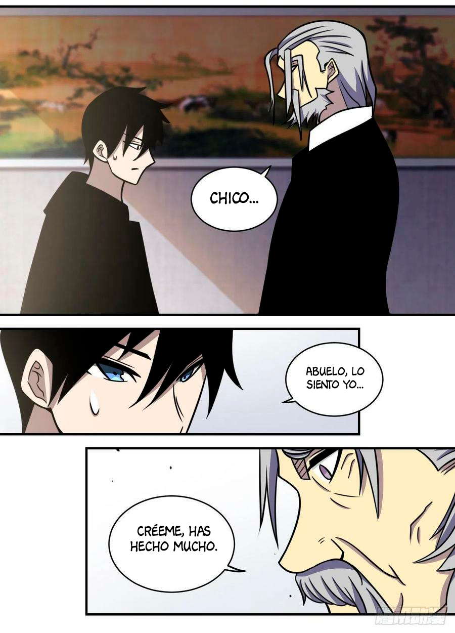 Read Soy Un Magnate En El Otro Mundo ES Manga Online