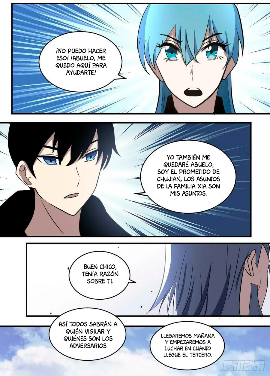 Read Soy Un Magnate En El Otro Mundo ES Manga Online