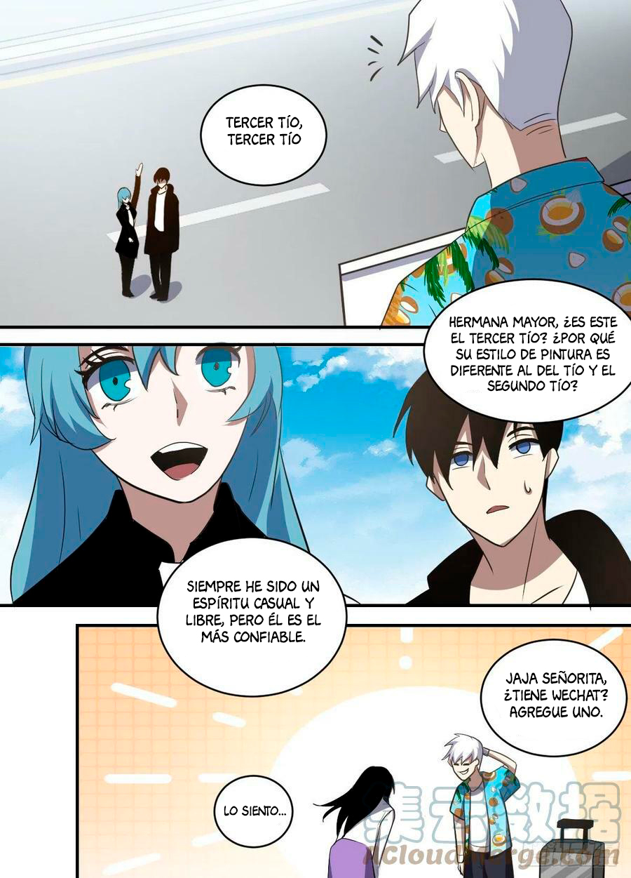 Read Soy Un Magnate En El Otro Mundo ES Manga Online