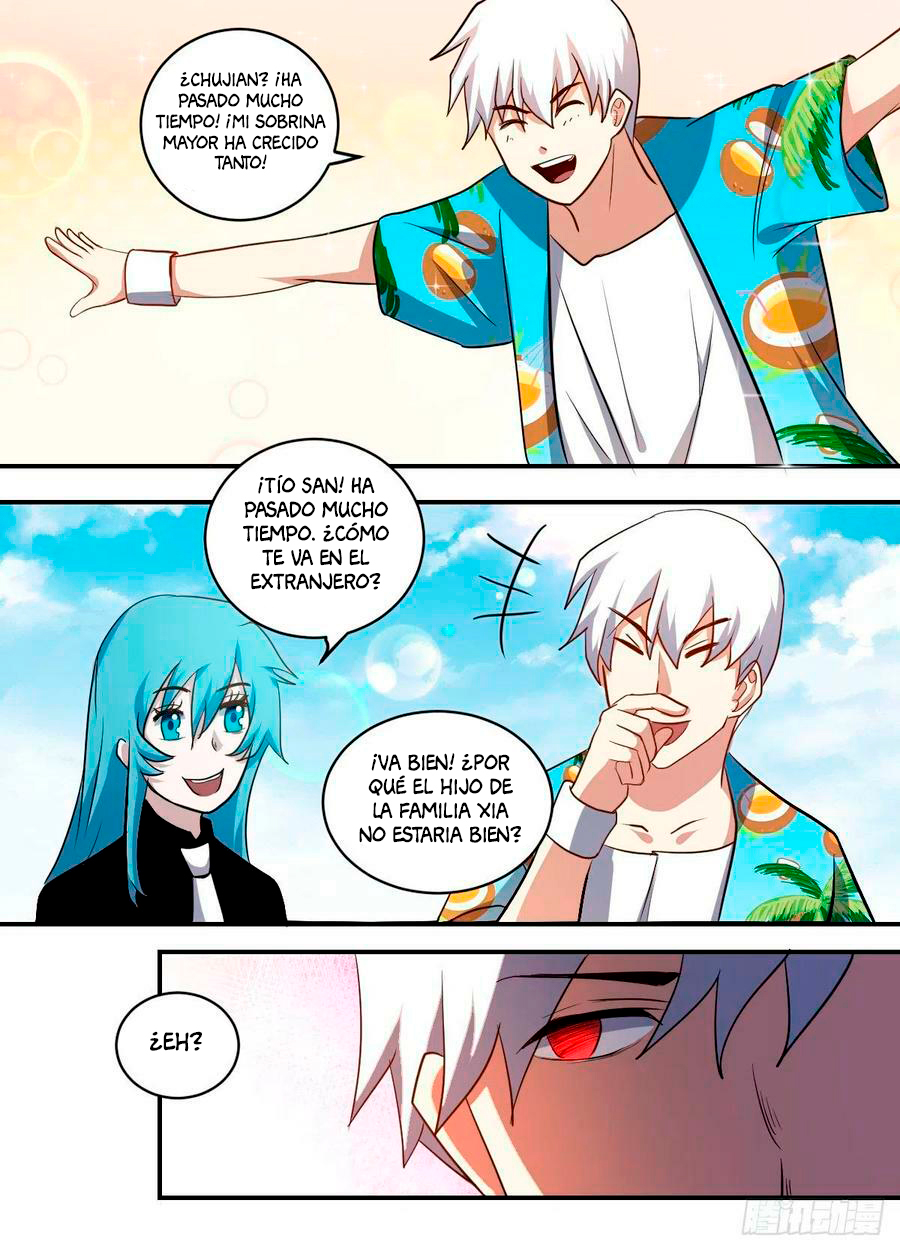 Read Soy Un Magnate En El Otro Mundo ES Manga Online