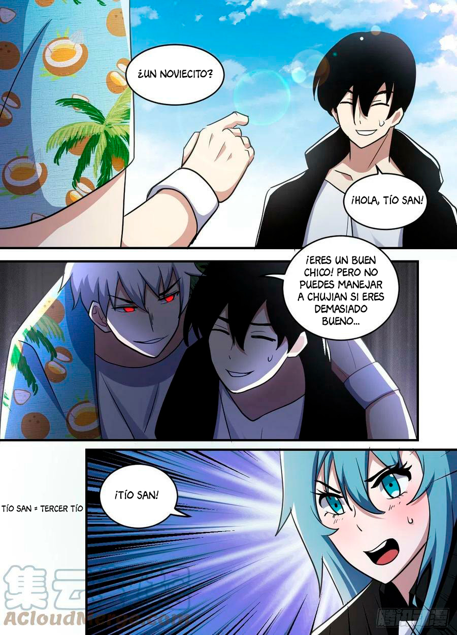 Read Soy Un Magnate En El Otro Mundo ES Manga Online