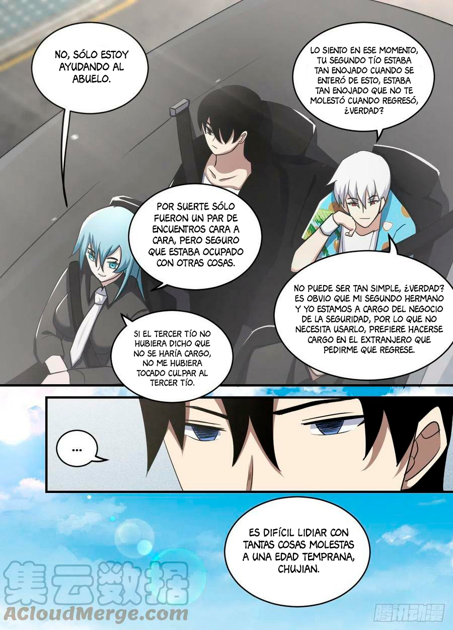 Read Soy Un Magnate En El Otro Mundo ES Manga Online