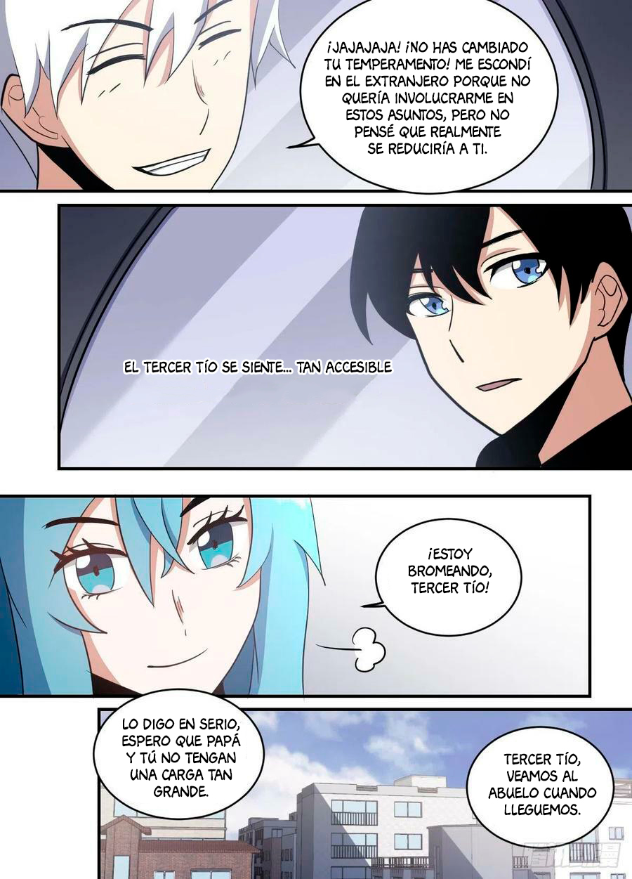 Read Soy Un Magnate En El Otro Mundo ES Manga Online