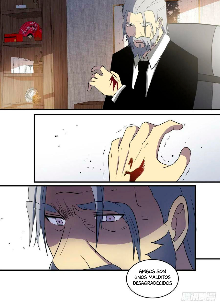 Read Soy Un Magnate En El Otro Mundo ES Manga Online