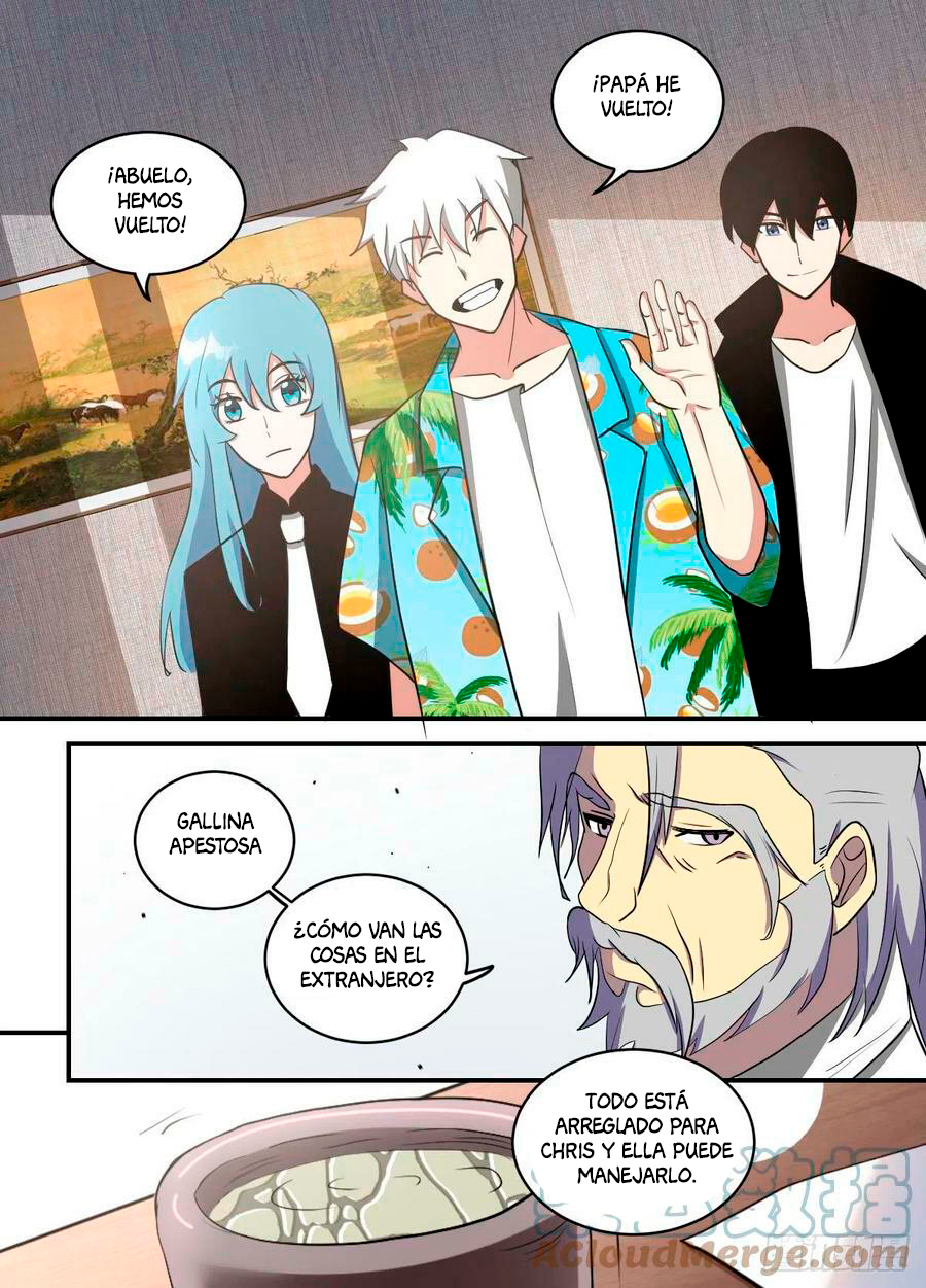 Read Soy Un Magnate En El Otro Mundo ES Manga Online