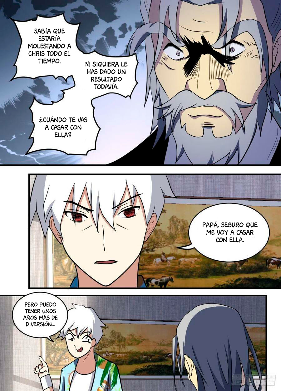 Read Soy Un Magnate En El Otro Mundo ES Manga Online
