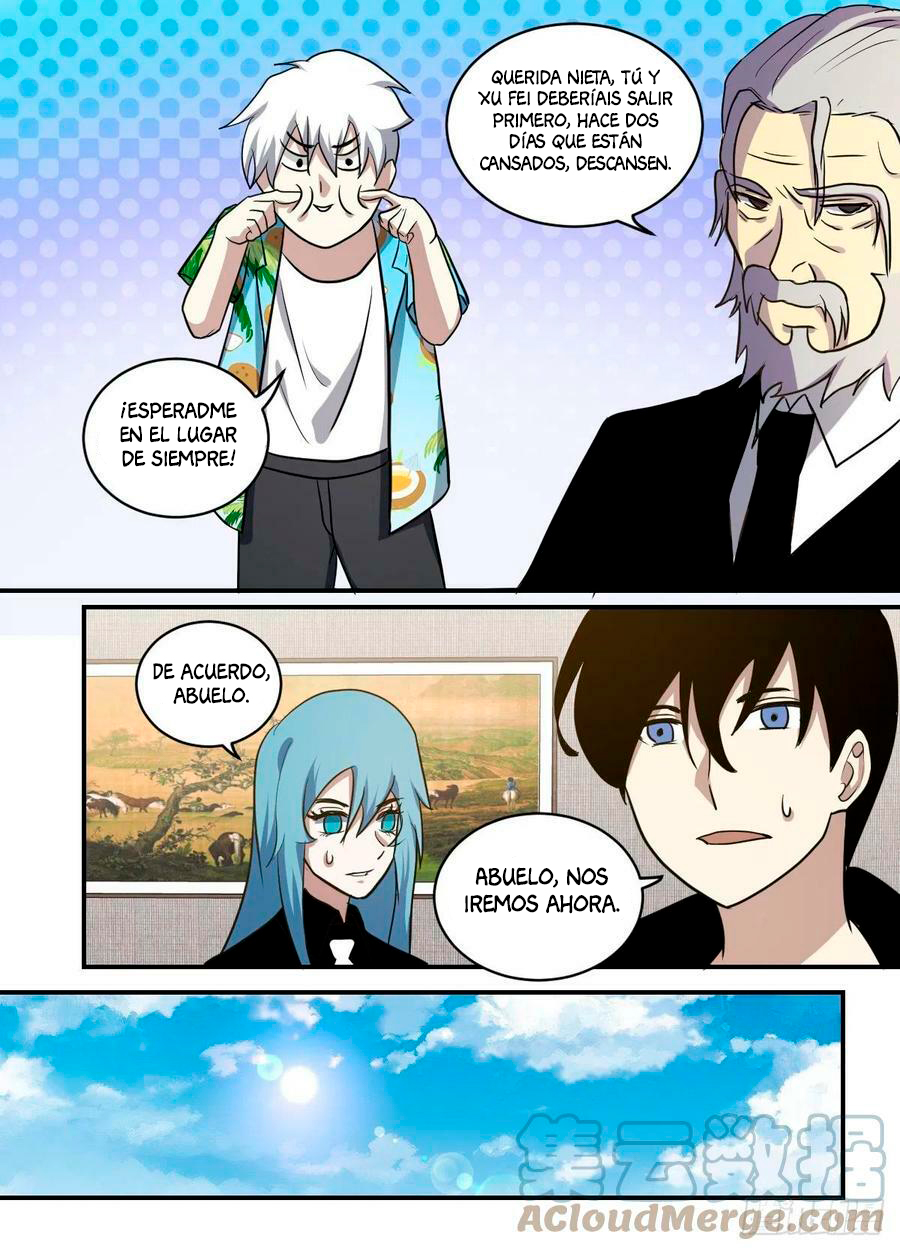 Read Soy Un Magnate En El Otro Mundo ES Manga Online