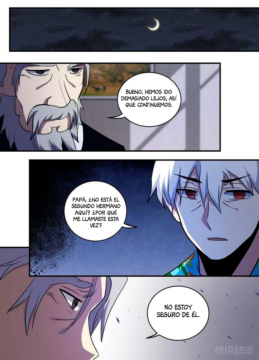 Read Soy Un Magnate En El Otro Mundo ES Manga Online