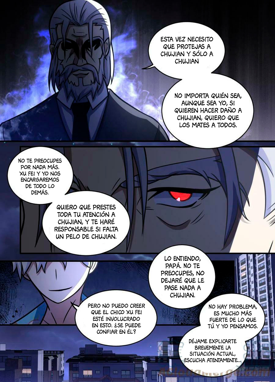 Read Soy Un Magnate En El Otro Mundo ES Manga Online