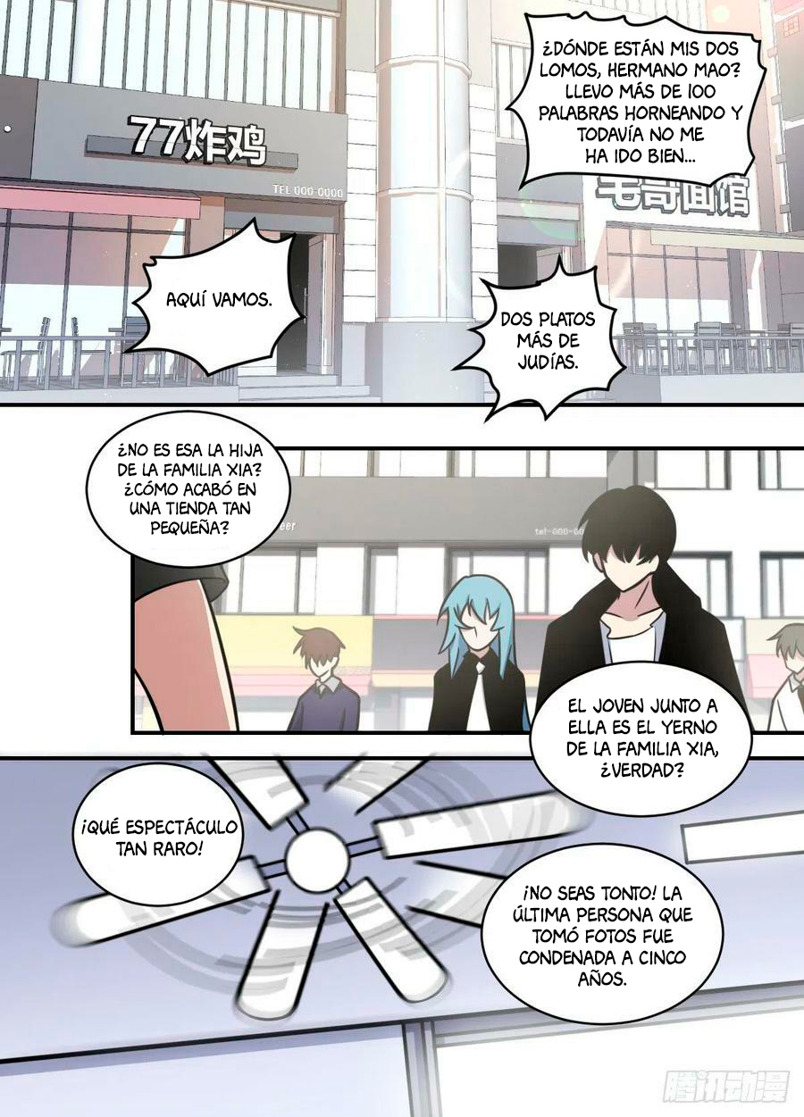 Read Soy Un Magnate En El Otro Mundo ES Manga Online