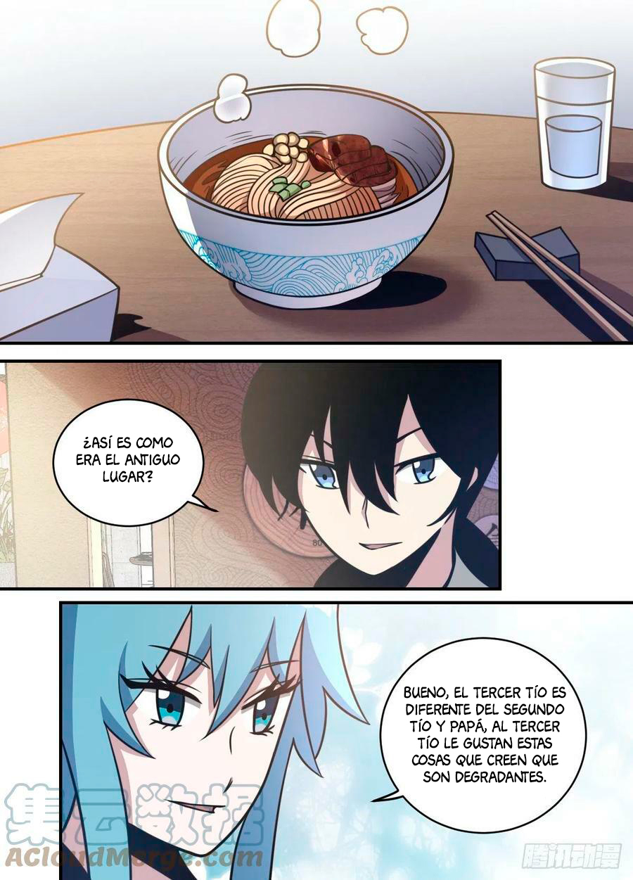 Read Soy Un Magnate En El Otro Mundo ES Manga Online