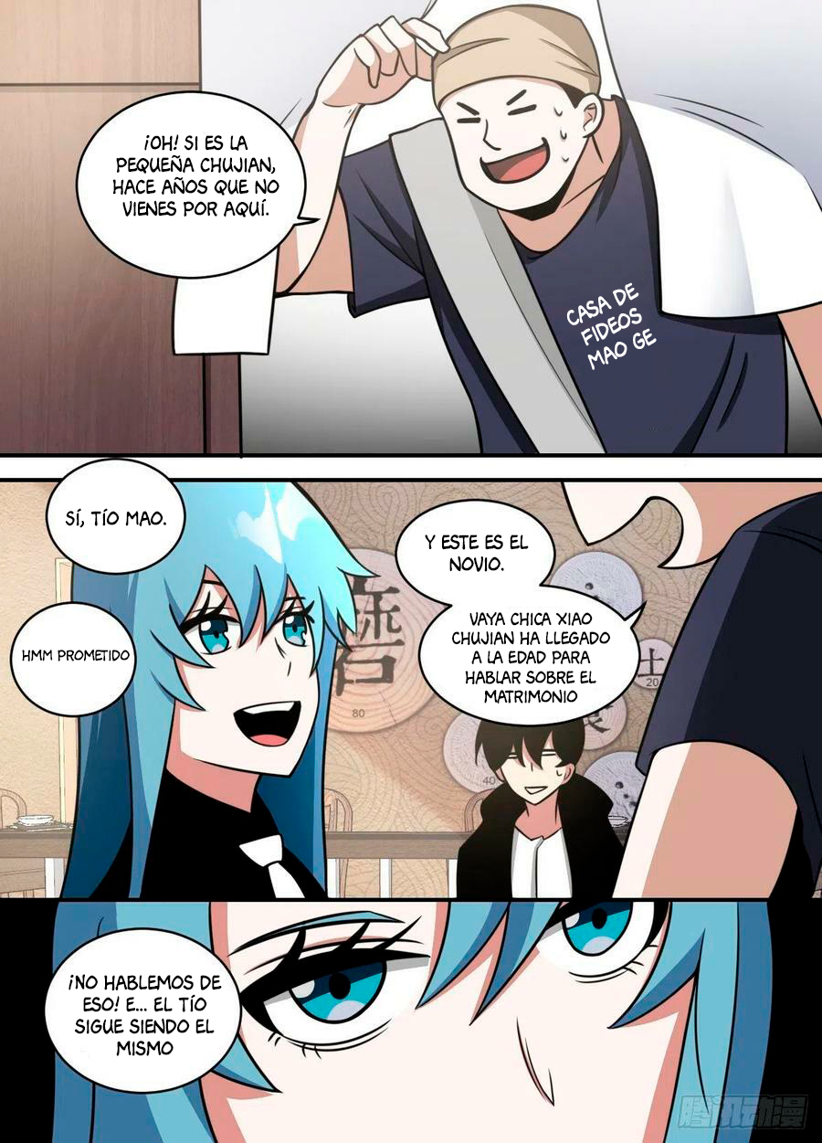 Read Soy Un Magnate En El Otro Mundo ES Manga Online