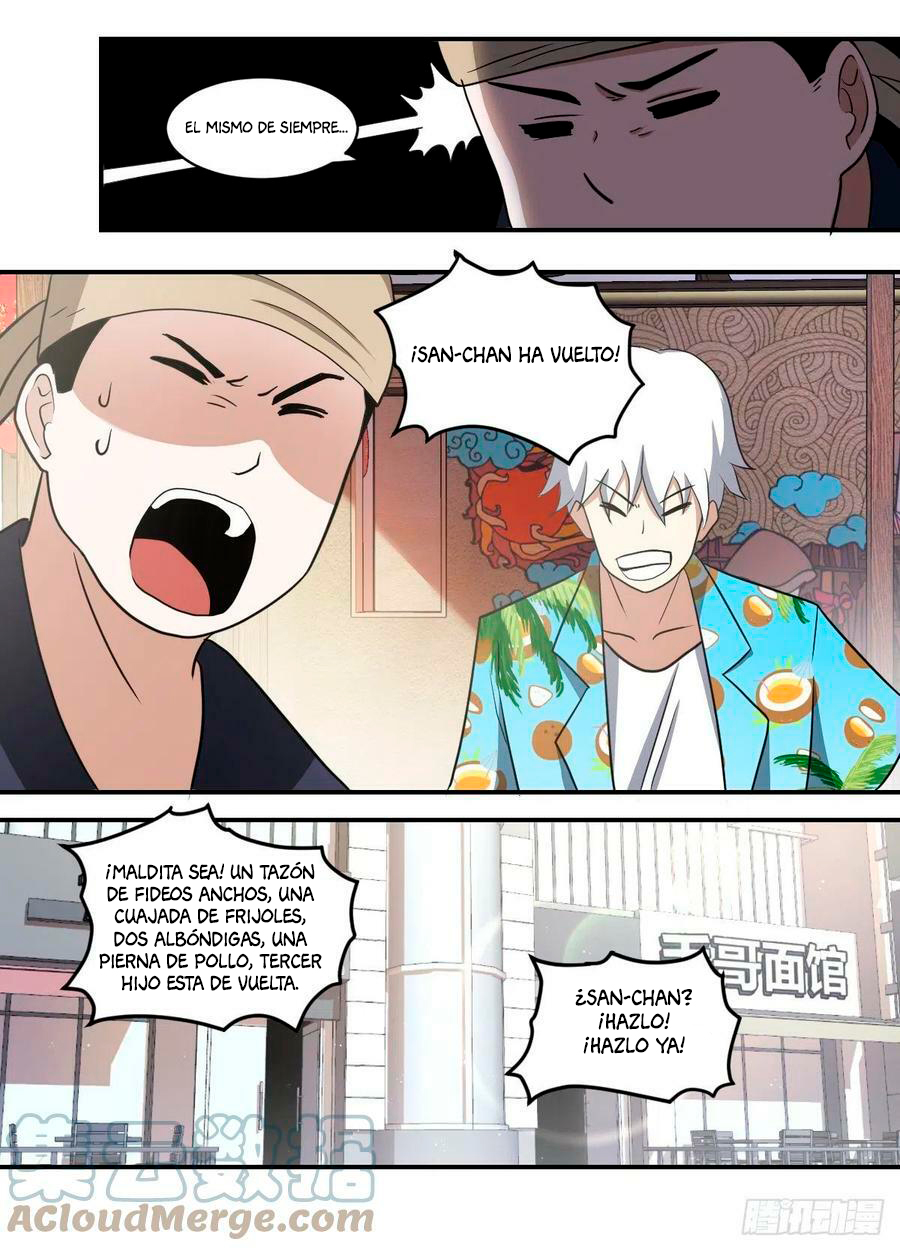 Read Soy Un Magnate En El Otro Mundo ES Manga Online