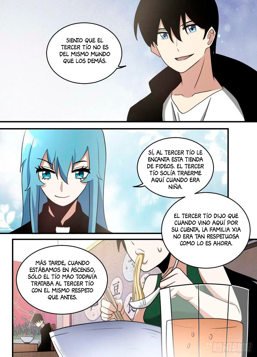 Read Soy Un Magnate En El Otro Mundo ES Manga Online