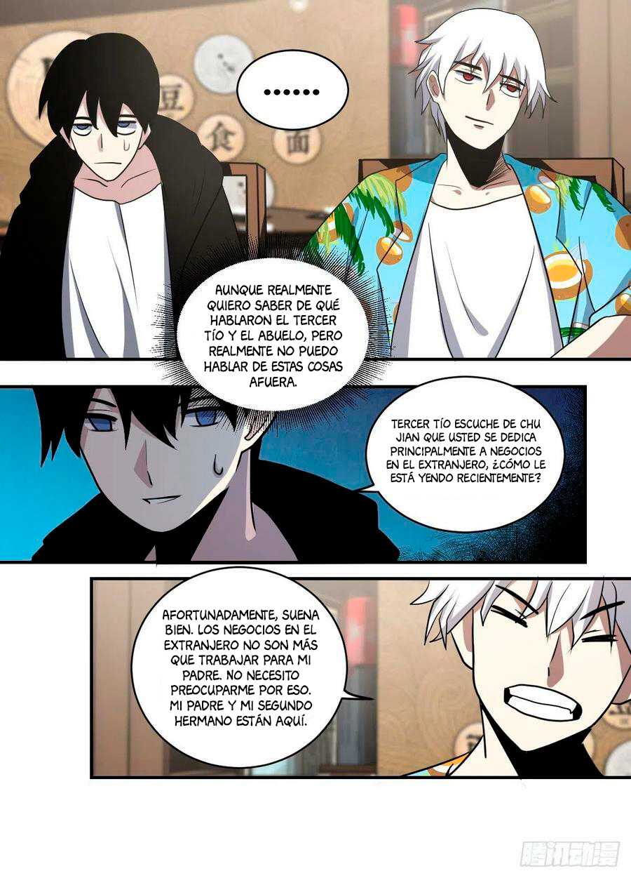 Read Soy Un Magnate En El Otro Mundo ES Manga Online