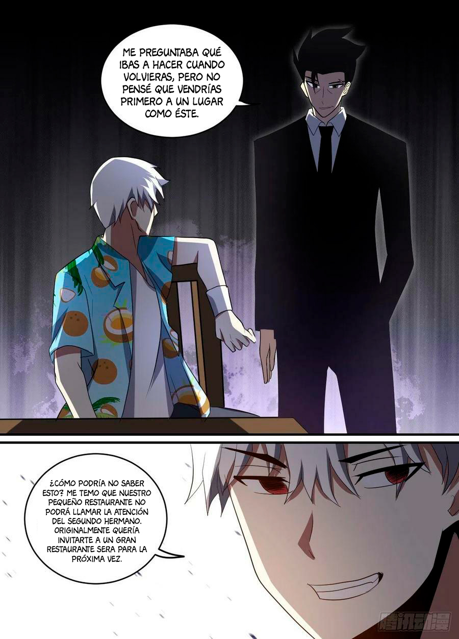 Read Soy Un Magnate En El Otro Mundo ES Manga Online