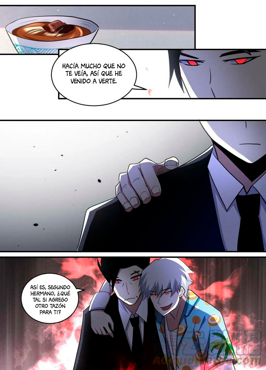 Read Soy Un Magnate En El Otro Mundo ES Manga Online