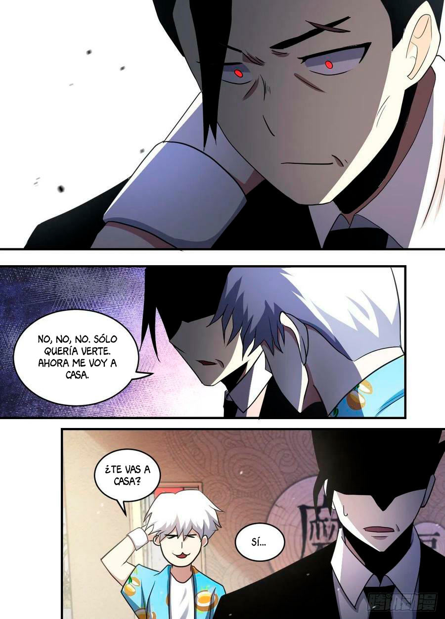 Read Soy Un Magnate En El Otro Mundo ES Manga Online