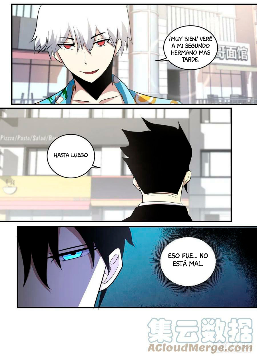 Read Soy Un Magnate En El Otro Mundo ES Manga Online