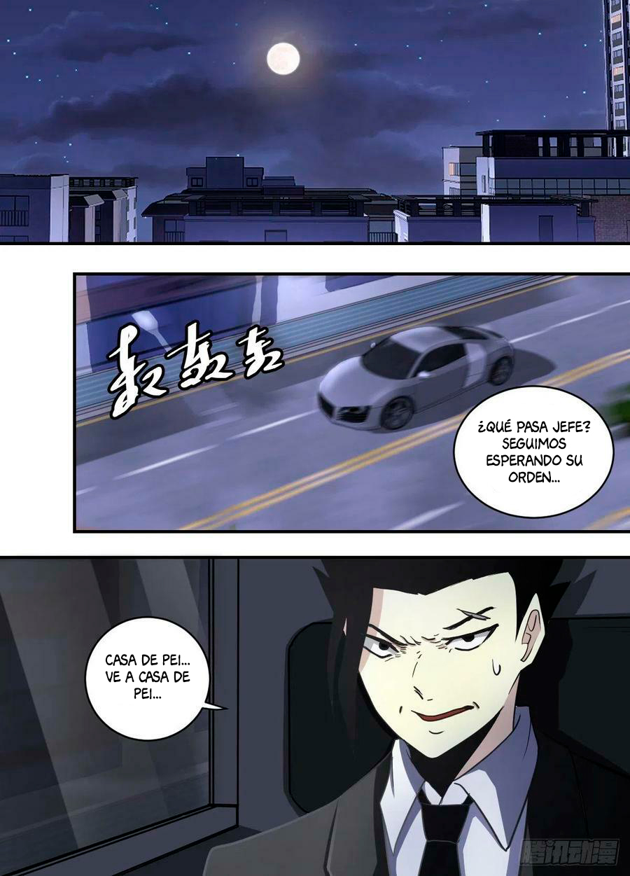 Read Soy Un Magnate En El Otro Mundo ES Manga Online