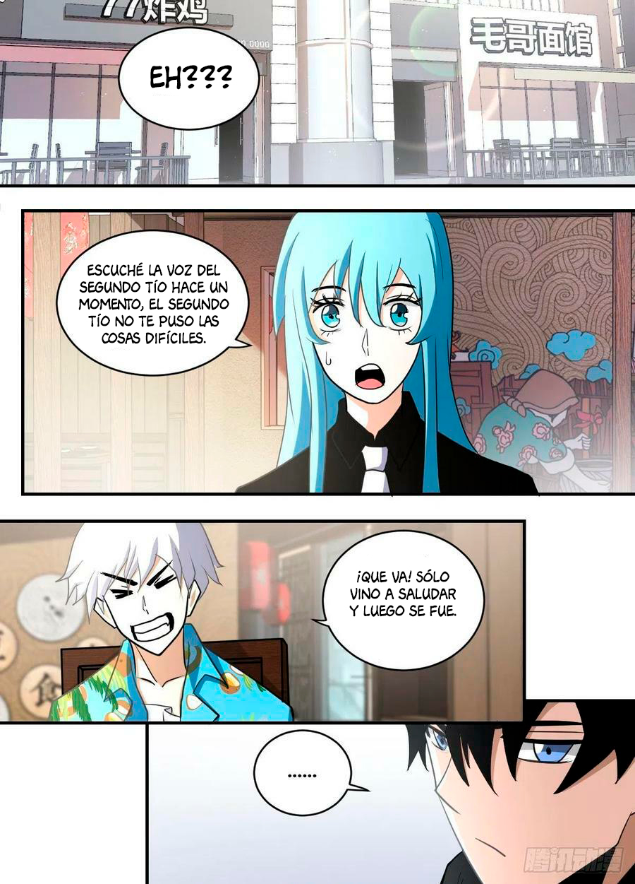 Read Soy Un Magnate En El Otro Mundo ES Manga Online