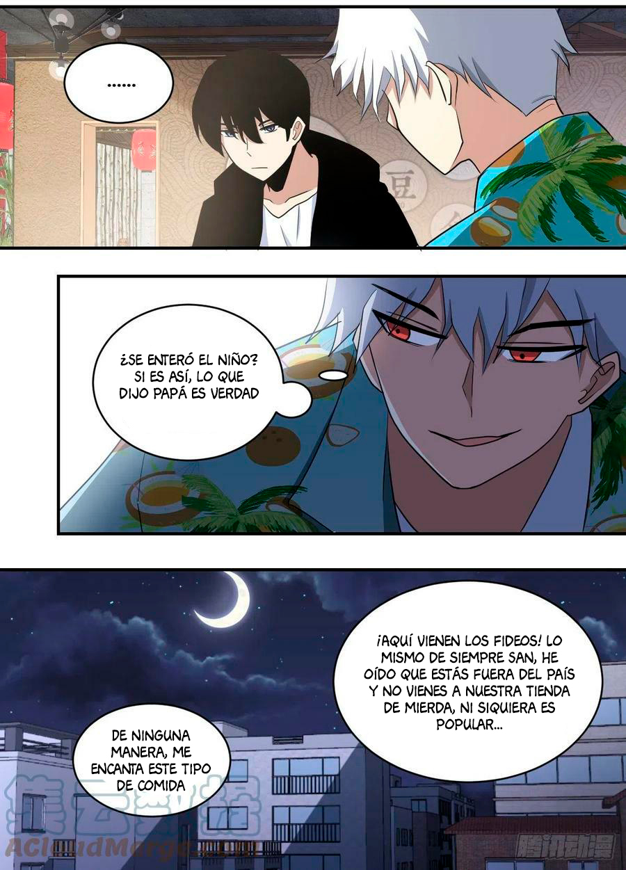 Read Soy Un Magnate En El Otro Mundo ES Manga Online