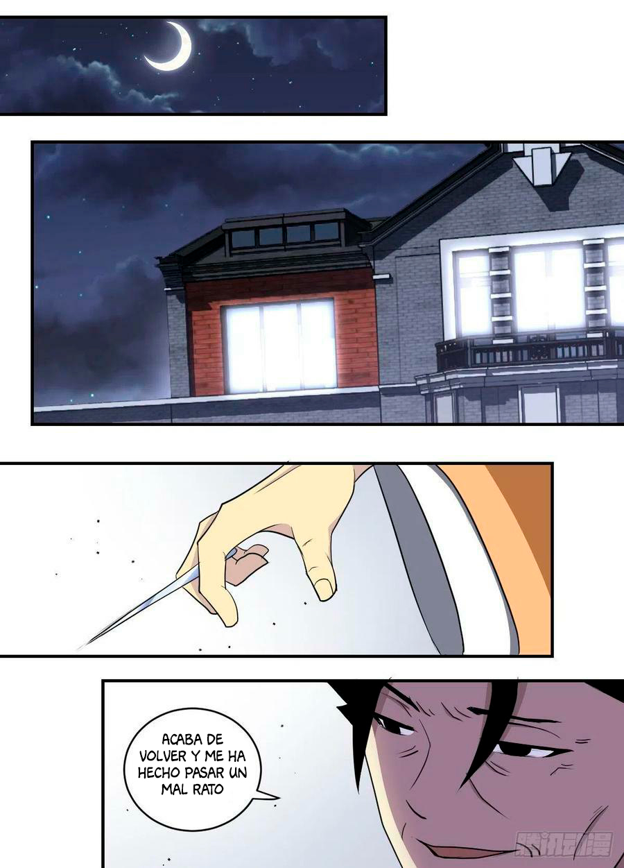 Read Soy Un Magnate En El Otro Mundo ES Manga Online