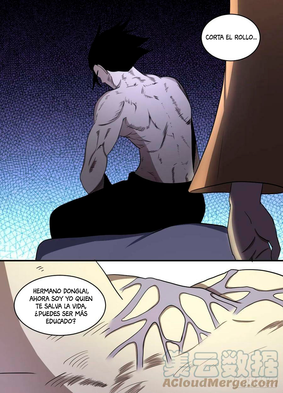Read Soy Un Magnate En El Otro Mundo ES Manga Online