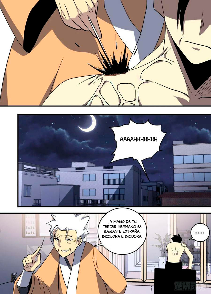 Read Soy Un Magnate En El Otro Mundo ES Manga Online