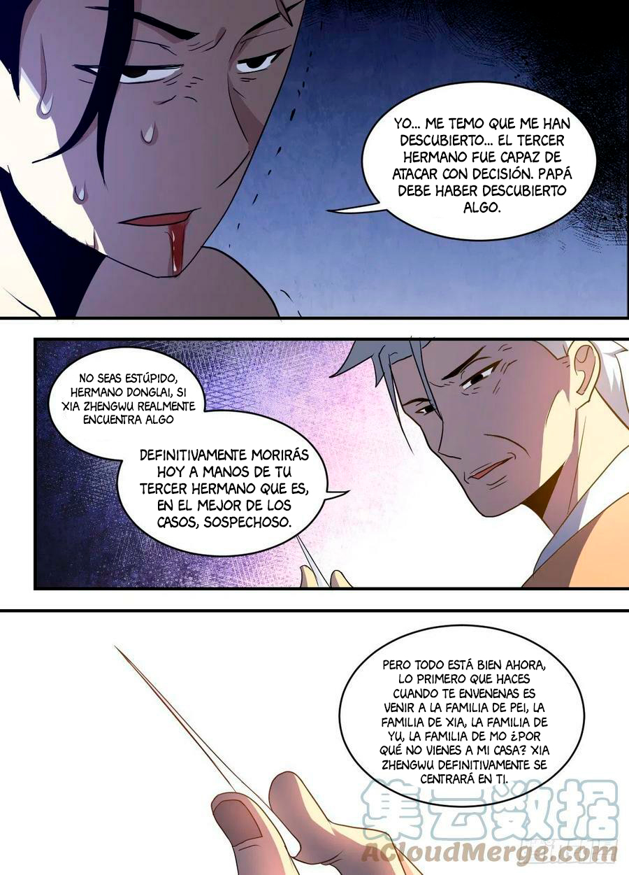Read Soy Un Magnate En El Otro Mundo ES Manga Online
