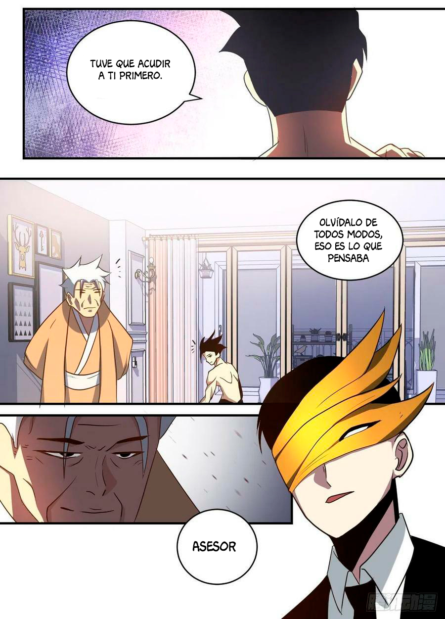 Read Soy Un Magnate En El Otro Mundo ES Manga Online