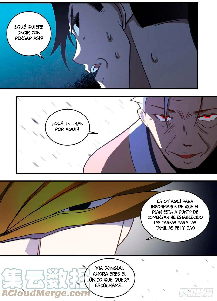 Read Soy Un Magnate En El Otro Mundo ES Manga Online