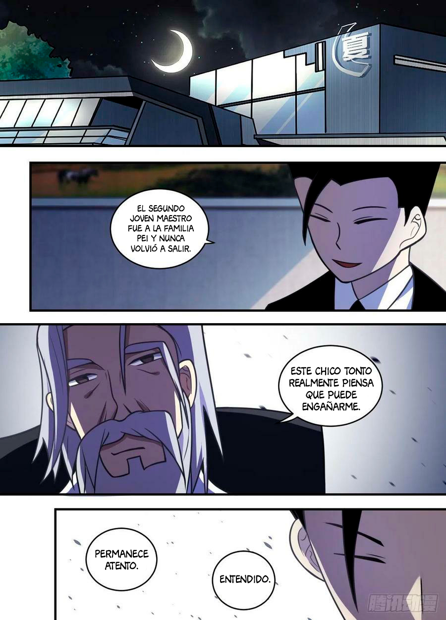 Read Soy Un Magnate En El Otro Mundo ES Manga Online