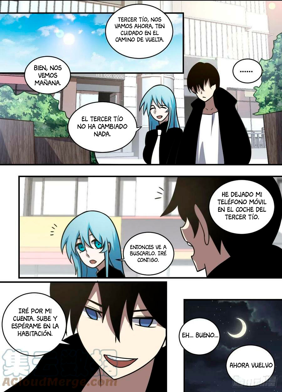 Read Soy Un Magnate En El Otro Mundo ES Manga Online