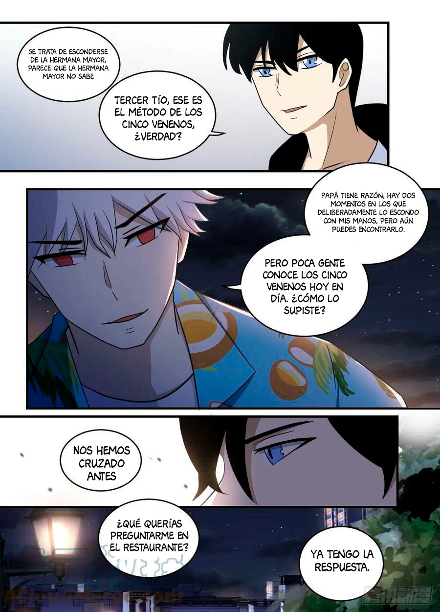 Read Soy Un Magnate En El Otro Mundo ES Manga Online