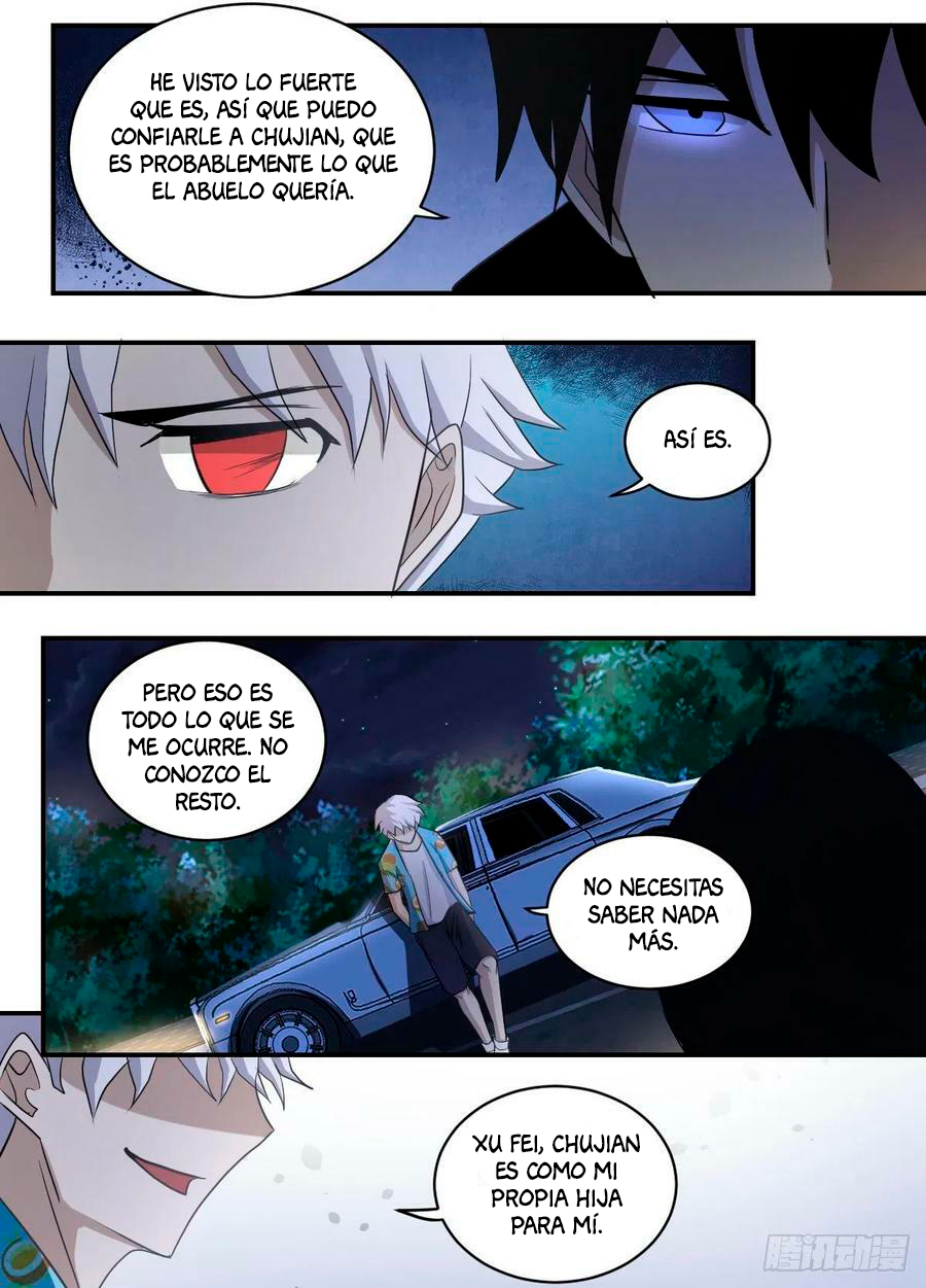 Read Soy Un Magnate En El Otro Mundo ES Manga Online